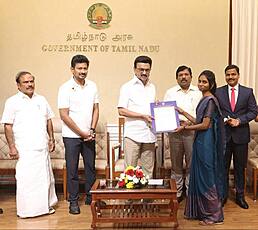 Job Appointment Order issue at TN Secretariat